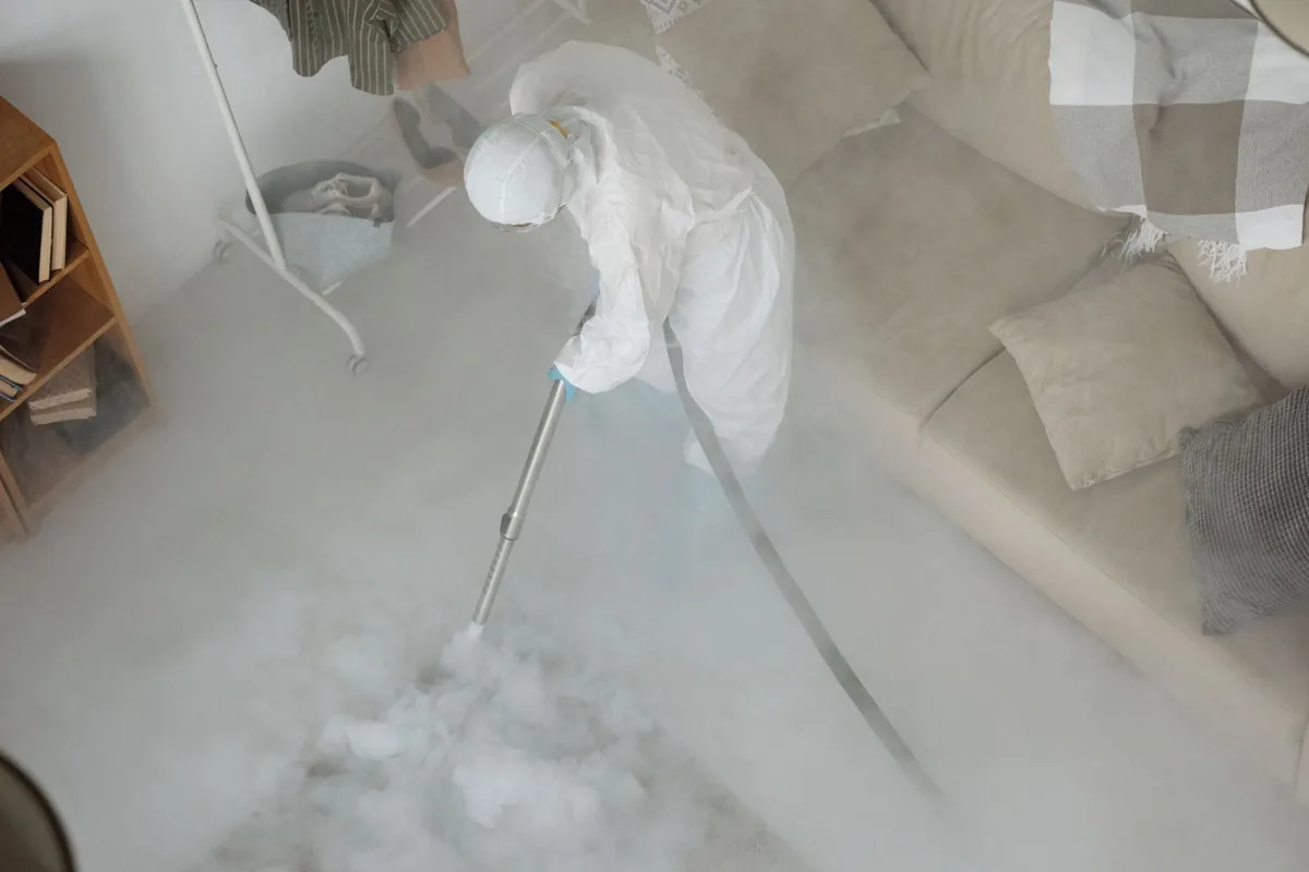 Biohazard Cleanup in Rumford, ME